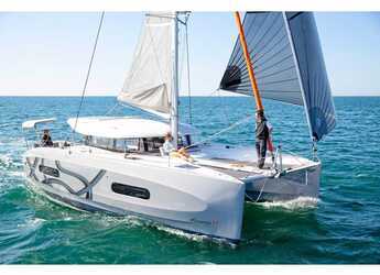 Alquilar catamarán en Marina Gouvia - Excess 11
