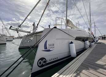 Louer catamaran à Marina Frapa Dubrovnik - Catana 50