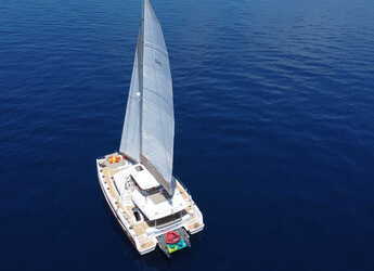 Rent a catamaran in Matejuska port - Bali 5.4