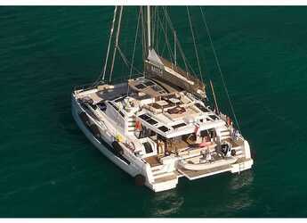 Louer catamaran à Marina Frapa Dubrovnik - Bali 5.4 - 5 cabins guest