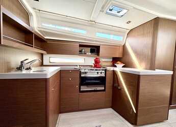 Alquilar velero en Ece Marina - Oceanis 40.1