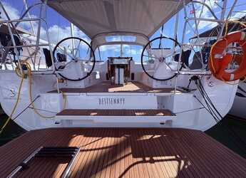 Alquilar velero en Ece Marina - Oceanis 40.1