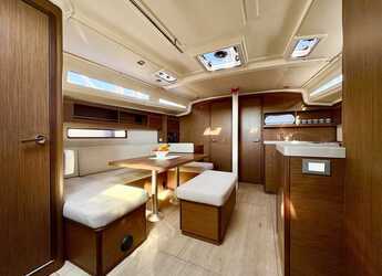 Alquilar velero en Ece Marina - Oceanis 40.1