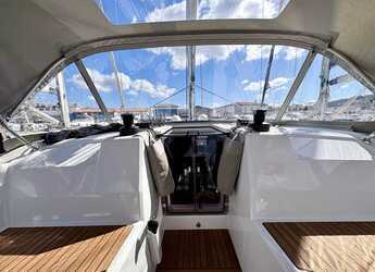 Alquilar velero en Ece Marina - Oceanis 40.1