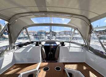 Alquilar velero en Ece Marina - Oceanis 40.1