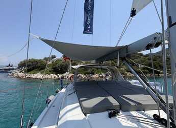 Alquilar velero en Ece Marina - Oceanis 40.1