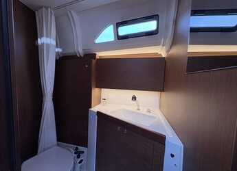 Alquilar velero en Ece Marina - Oceanis 40.1