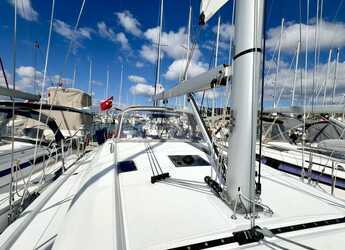 Alquilar velero en Ece Marina - Oceanis 40.1