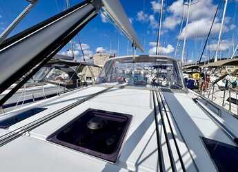 Alquilar velero en Ece Marina - Oceanis 40.1