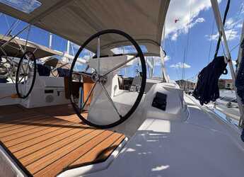 Alquilar velero en Ece Marina - Oceanis 40.1