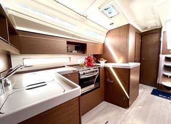 Alquilar velero en Ece Marina - Oceanis 40.1