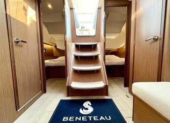 Alquilar velero en Ece Marina - Oceanis 40.1