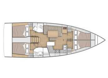 Alquilar velero en Ece Marina - Oceanis 40.1