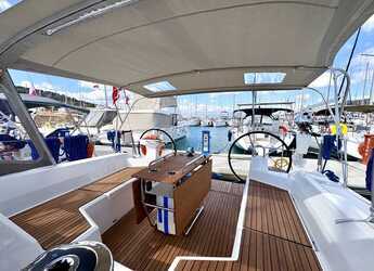 Alquilar velero en Ece Marina - Oceanis 40.1