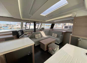 Alquilar catamarán en Nikiti - Astréa 42