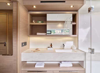 Alquilar catamarán en Porto Kheli - Lagoon 51