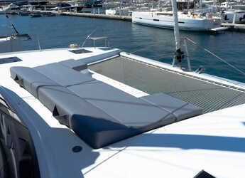 Alquilar catamarán en Porto Kheli - Astréa 42