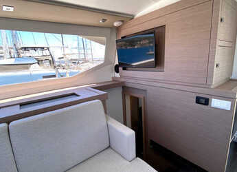 Alquilar catamarán en Porto Kheli - Astréa 42