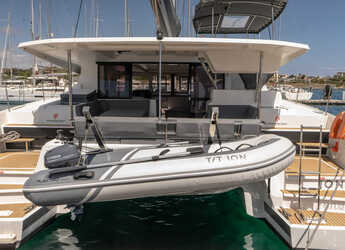 Alquilar catamarán en Porto Kheli - Astréa 42