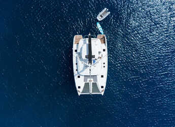 Alquilar catamarán en Porto Kheli - Lagoon 46 