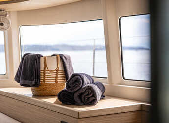 Alquilar catamarán en Porto Kheli - Lagoon 46 