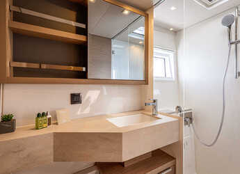 Alquilar catamarán en Porto Kheli - Lagoon 46 