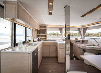 Alquilar catamarán en Porto Kheli - Lagoon 46 