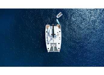 Alquilar catamarán en Porto Kheli - Lagoon 46 