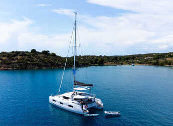 Alquilar catamarán en Porto Kheli - Lagoon 46 