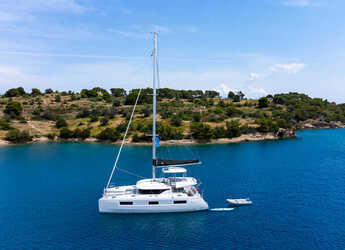 Alquilar catamarán en Porto Kheli - Lagoon 46 