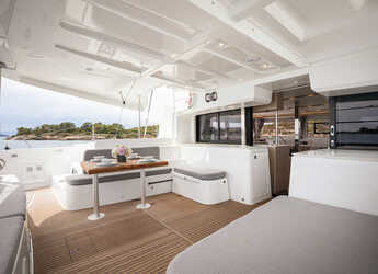 Alquilar catamarán en Porto Kheli - Lagoon 46 