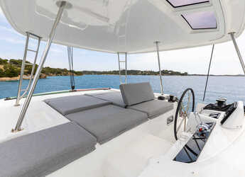 Alquilar catamarán en Porto Kheli - Lagoon 46 