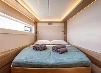 Alquilar catamarán en Porto Kheli - Lagoon 46 