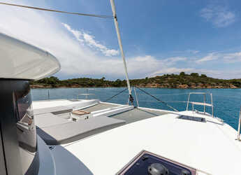 Alquilar catamarán en Porto Kheli - Lagoon 46 