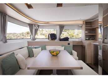 Alquilar catamarán en Porto Kheli - Lagoon 46 