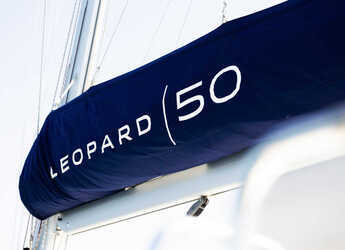 Alquilar catamarán en Porto Kheli - Leopard 50