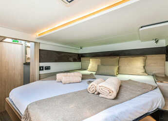 Alquilar catamarán en Porto Kheli - Leopard 50