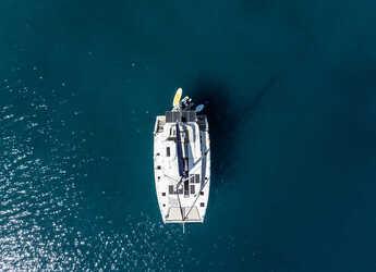 Alquilar catamarán en Porto Kheli - Leopard 50