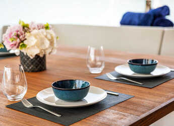 Alquilar catamarán en Porto Kheli - Leopard 50