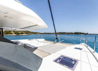 Alquilar catamarán en Porto Kheli - Leopard 50