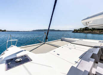 Alquilar catamarán en Porto Kheli - Leopard 50