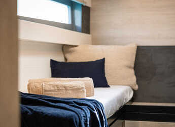 Alquilar catamarán en Porto Kheli - Leopard 50