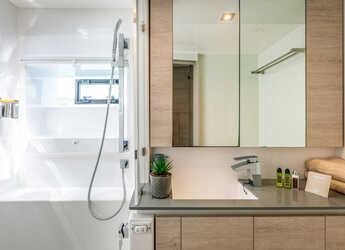 Alquilar catamarán en Porto Kheli - Leopard 50