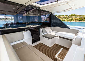 Alquilar catamarán en Porto Kheli - Leopard 50