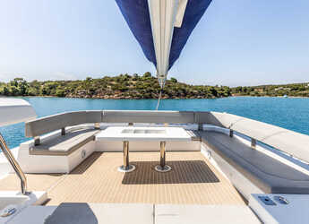 Alquilar catamarán en Porto Kheli - Leopard 50