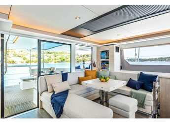 Alquilar catamarán en Porto Kheli - Leopard 50