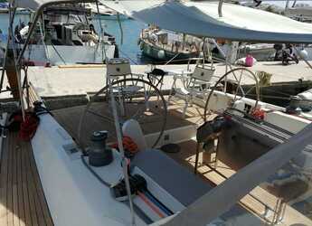 Chartern Sie segelboot in Finikas - Hanse 540e