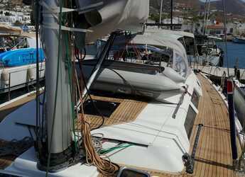 Chartern Sie segelboot in Finikas - Hanse 540e