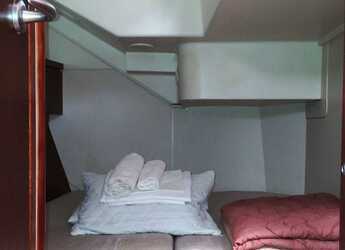 Chartern Sie segelboot in Finikas - Hanse 540e