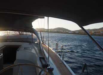 Chartern Sie segelboot in Finikas - Hanse 540e